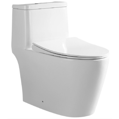 Tiara 918无框涡轮龙卷风冲水一体式马桶