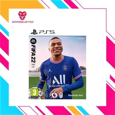 PS5国际足联22/国际足联23